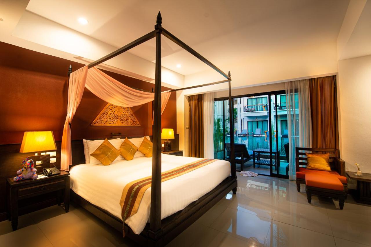 Navatara Phuket Resort Rawai Exterior foto